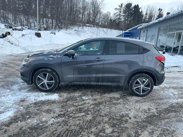 2022 Honda HR-V EX AWD CVT