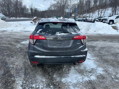2022 Honda HR-V EX AWD CVT
