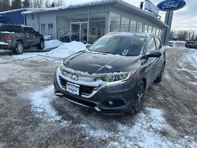 2022 Honda HR-V EX AWD CVT