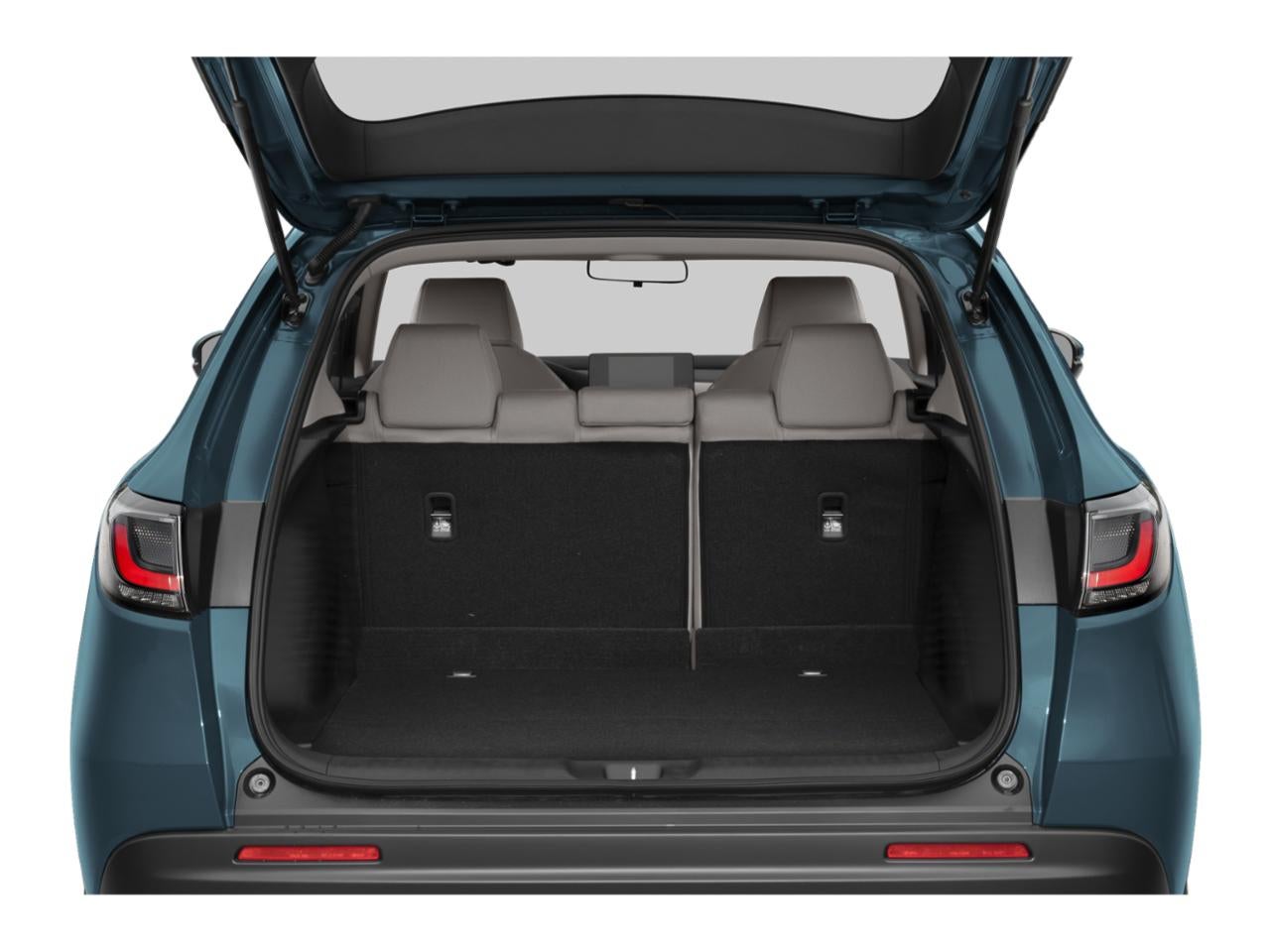 2025 Honda HR-V LX AWD CVT