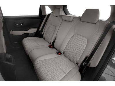 2025 Honda HR-V LX AWD CVT