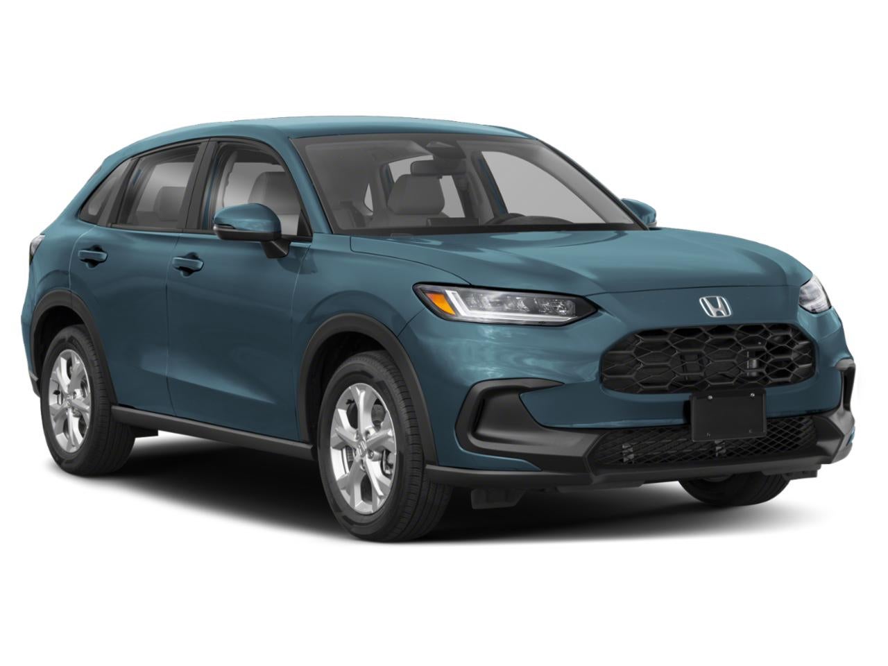 2025 Honda HR-V LX AWD CVT