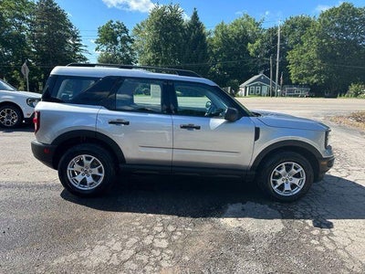 2021 Ford Bronco Sport Base 4x4