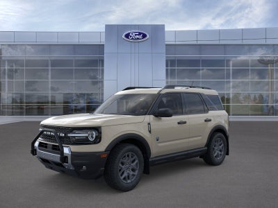 2025 Ford Bronco Sport Big Bend®