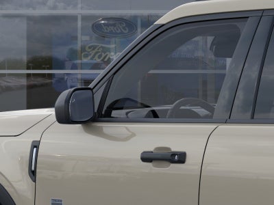 2025 Ford Bronco Sport Big Bend®