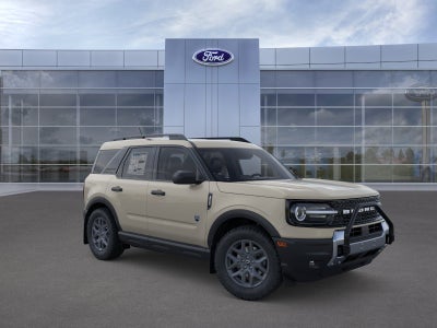 2025 Ford Bronco Sport Big Bend®