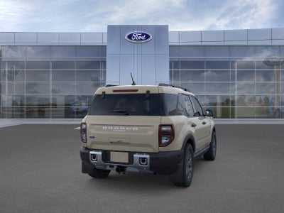 2025 Ford Bronco Sport Big Bend®