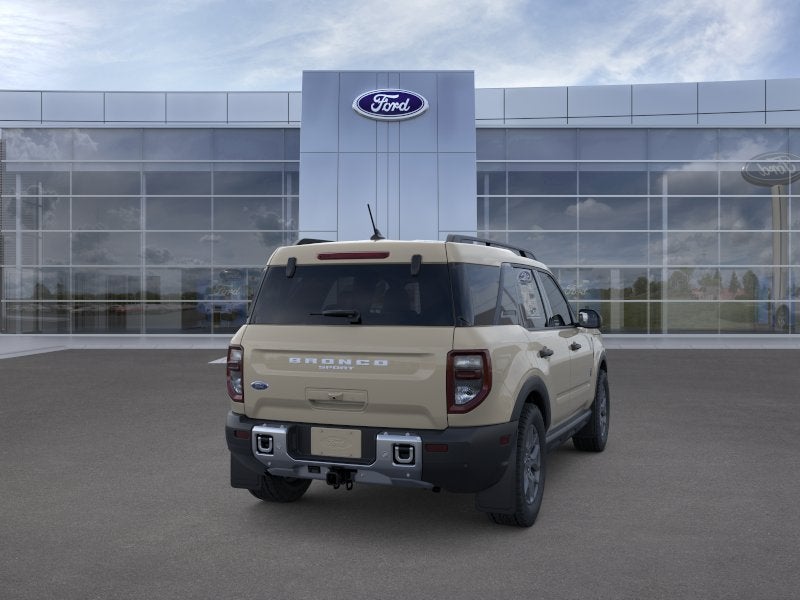 2025 Ford Bronco Sport Big Bend®