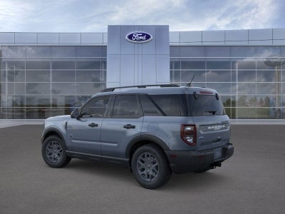 2026 Ford Bronco Sport Big Bend®