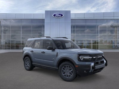 2026 Ford Bronco Sport Big Bend®