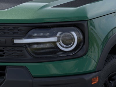2025 Ford Bronco Sport Big Bend®