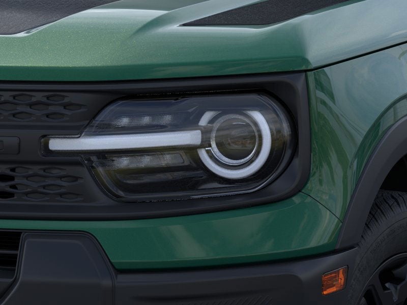 2025 Ford Bronco Sport Big Bend®