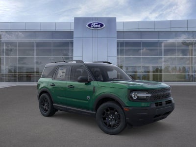 2025 Ford Bronco Sport Big Bend®