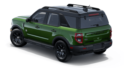2025 Ford Bronco Sport Big Bend®