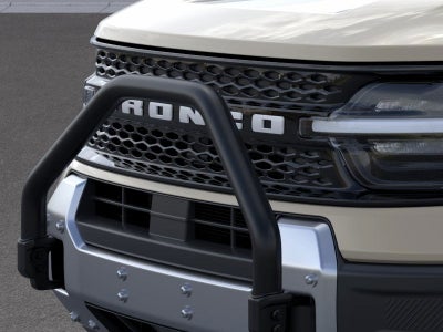 2025 Ford Bronco Sport Big Bend®