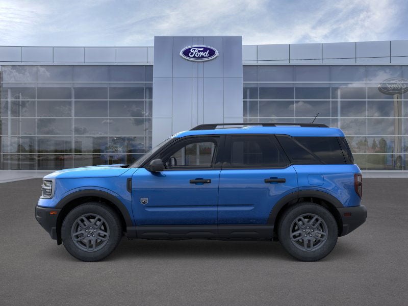 2025 Ford Bronco Sport Big Bend®