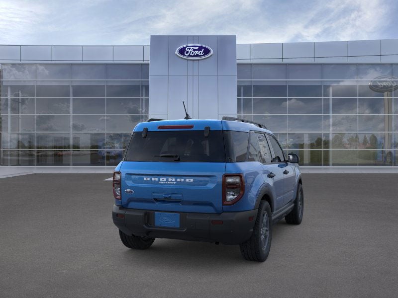 2025 Ford Bronco Sport Big Bend®