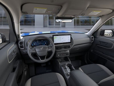2025 Ford Bronco Sport Big Bend®