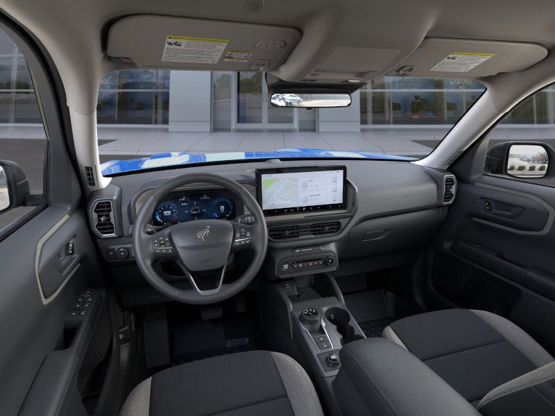 2025 Ford Bronco Sport Big Bend®