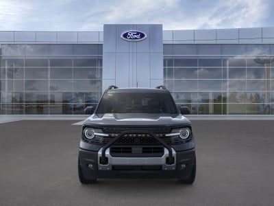 2026 Ford Bronco Sport Big Bend®