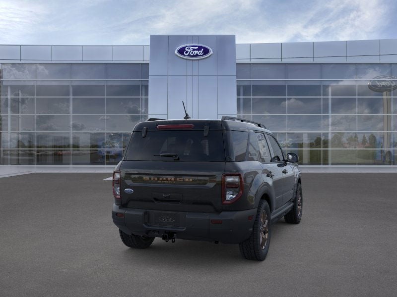 2026 Ford Bronco Sport Big Bend®