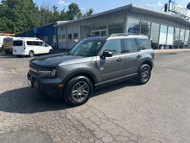 2025 Ford Bronco Sport Big Bend 4x4