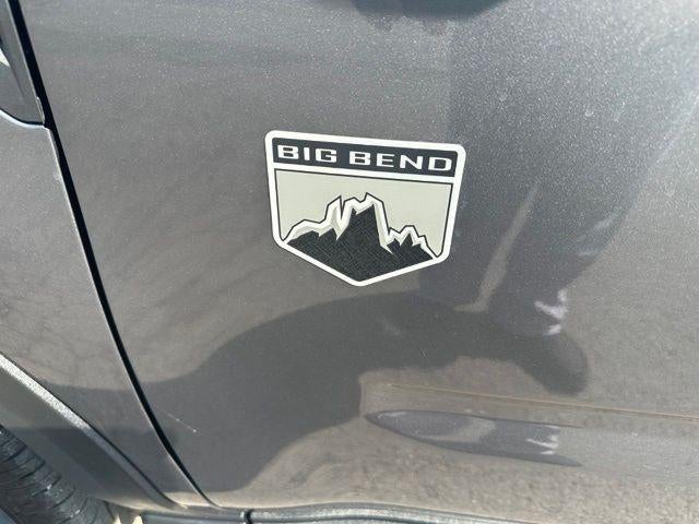 2025 Ford Bronco Sport Big Bend 4x4