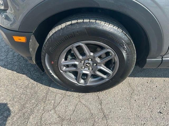 2025 Ford Bronco Sport Big Bend 4x4