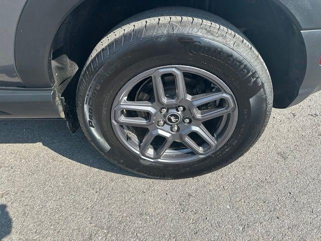 2025 Ford Bronco Sport Big Bend 4x4