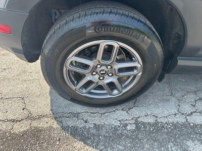 2025 Ford Bronco Sport Big Bend 4x4