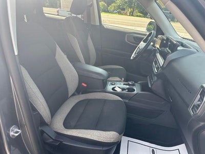2025 Ford Bronco Sport Big Bend 4x4