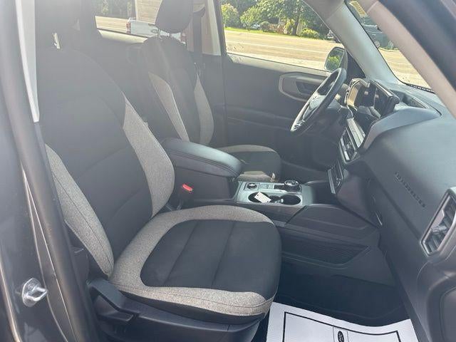 2025 Ford Bronco Sport Big Bend 4x4