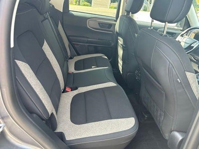 2025 Ford Bronco Sport Big Bend 4x4