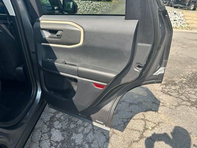 2025 Ford Bronco Sport Big Bend 4x4
