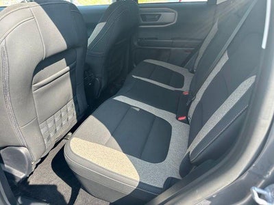 2025 Ford Bronco Sport Big Bend 4x4
