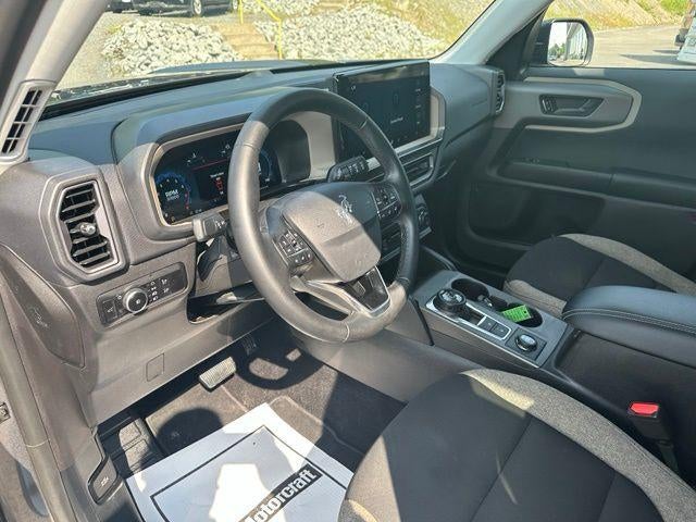 2025 Ford Bronco Sport Big Bend 4x4