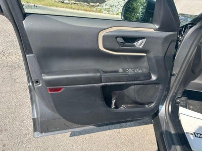 2025 Ford Bronco Sport Big Bend 4x4
