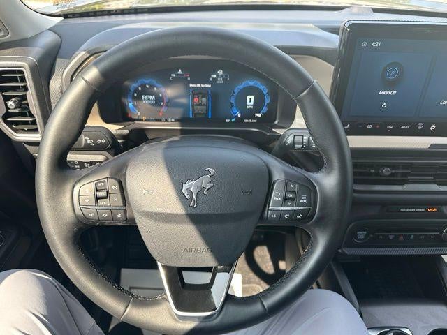 2025 Ford Bronco Sport Big Bend 4x4