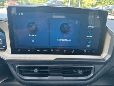 2025 Ford Bronco Sport Big Bend 4x4