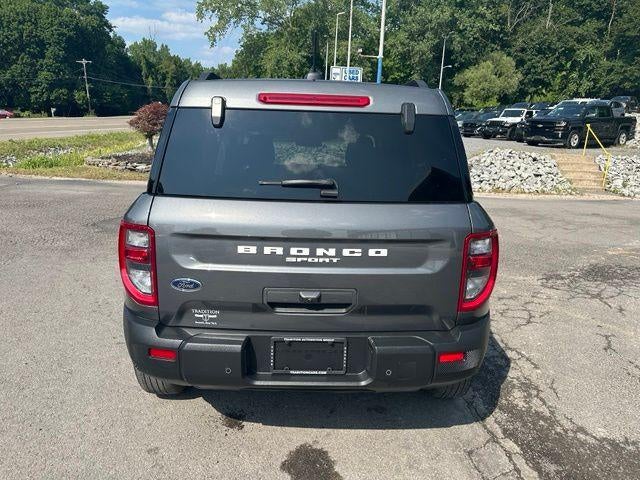 2025 Ford Bronco Sport Big Bend 4x4