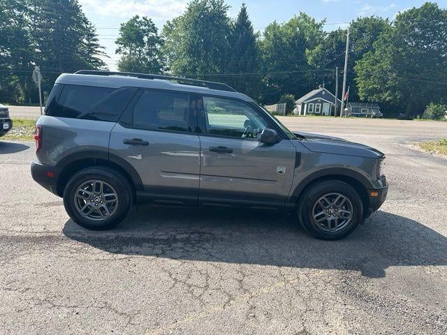 2025 Ford Bronco Sport Big Bend 4x4