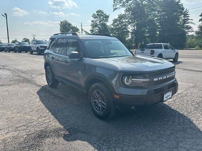2025 Ford Bronco Sport Big Bend 4x4