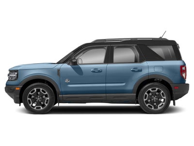2021 Ford Bronco Sport Outer Banks 4x4