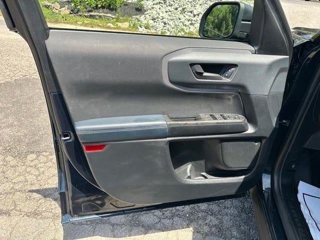 2021 Ford Bronco Sport Outer Banks 4x4