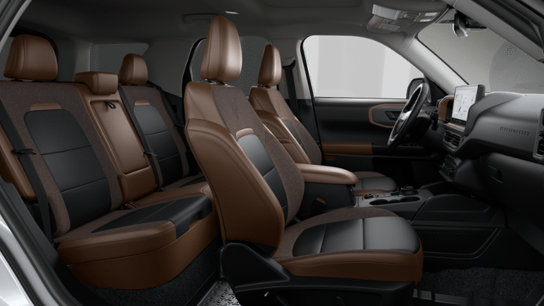2026 Ford Bronco Sport Outer Banks®