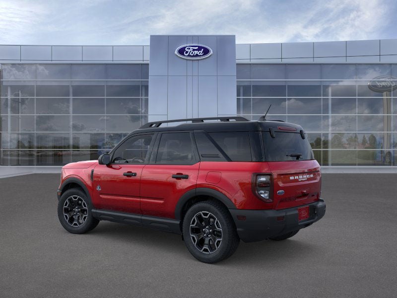 2026 Ford Bronco Sport Outer Banks®