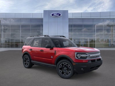 2026 Ford Bronco Sport Outer Banks®