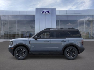 2025 Ford Bronco Sport Outer Banks®