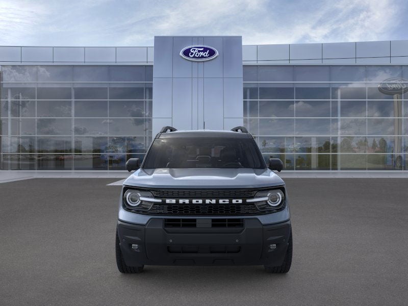 2025 Ford Bronco Sport Outer Banks®