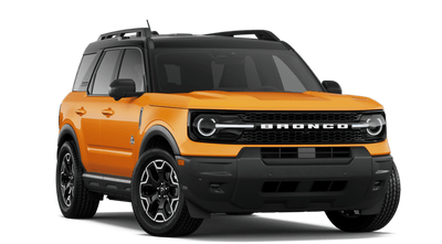 2026 Ford Bronco Sport Outer Banks®